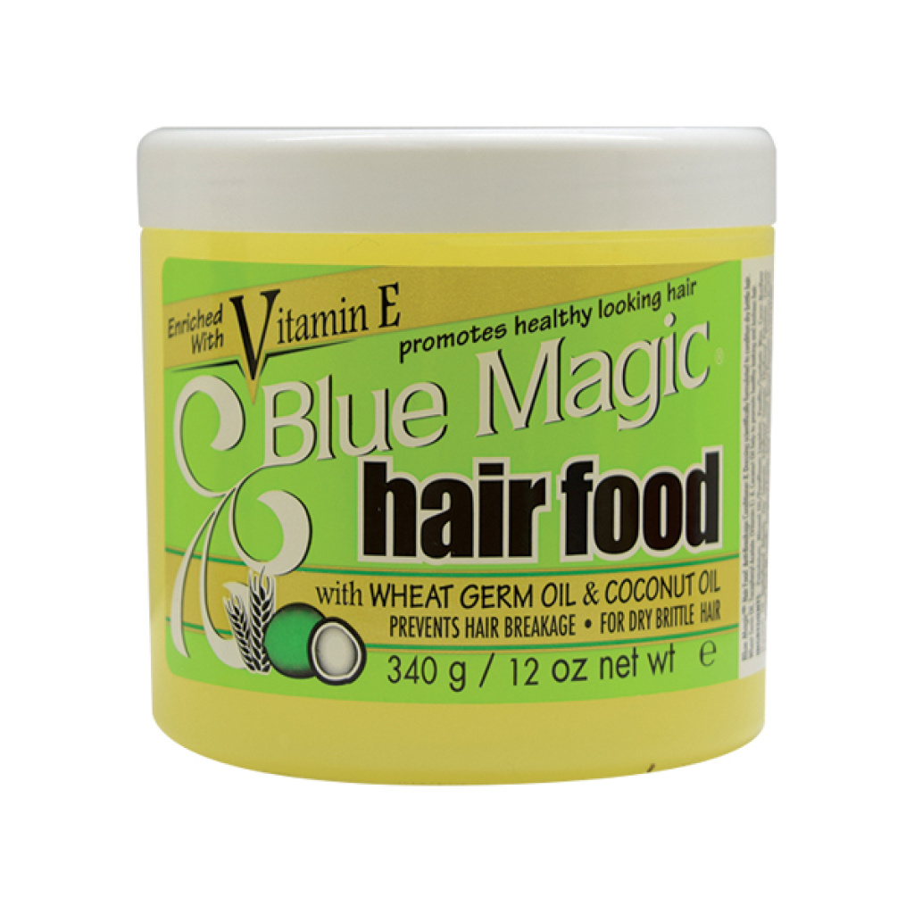 BLUE MAGIC HAIR FOOD (12OZ) (12/CS)
