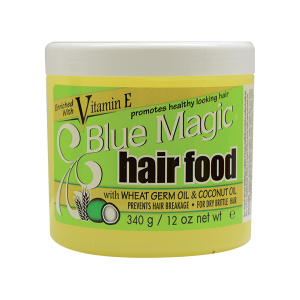 BLUE MAGIC HAIR FOOD (12OZ) (12/CS)