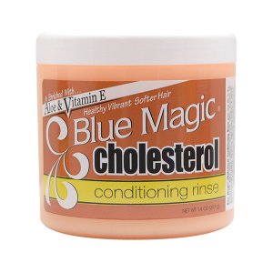 BLUE MAGIC CHOLESTEROL (14OZ) (12/CS)