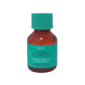 BLUE MOON HAIR OIL (1OZ) [ARGAN] (24/288/CS)