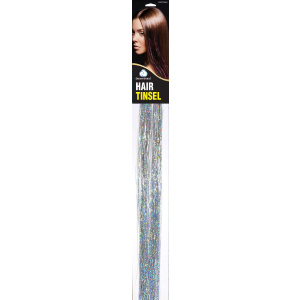 DREAM HAIR TINSEL SILVER