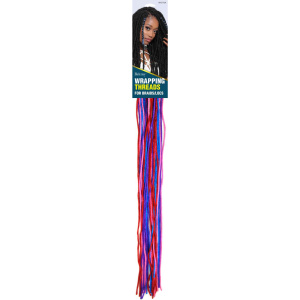 DREAM THREADS WRAPPING SOLID ASST