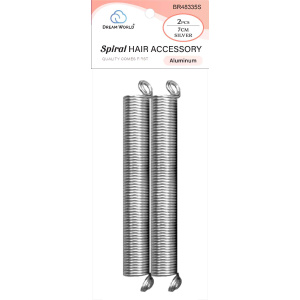 DREAM H/A TWISTER 2.7 INCH SILVER