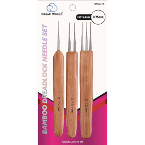 DREAM WEAVING DREADLOCK BAMBOO 3PC
