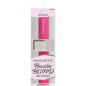 DREAM BRAIDER BAND MAGNETIC RECTANGLE