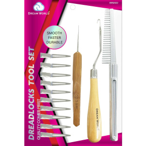 DREAM DREADLOCKS TOOL SET