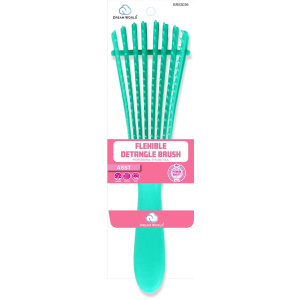 DREAM BRUSH FLEXIBLE DETANGLER ASST
