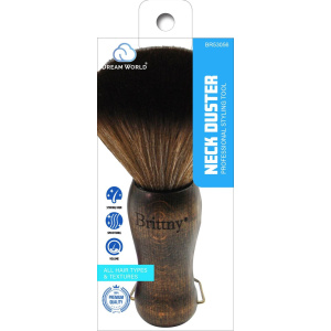 DREAM BRUSH NECK DUSTER PREMIUM