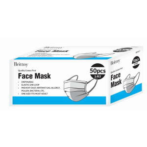 DREAM MASK FACE DISPOSABLE 50PC/BX