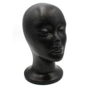 DREAM STYRO FOAM HEAD BLACK