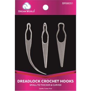 DREAM WEAVING C/HOOK DREADLOCK