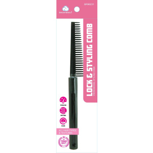 DREAM COMB LOCK AND STYLING
