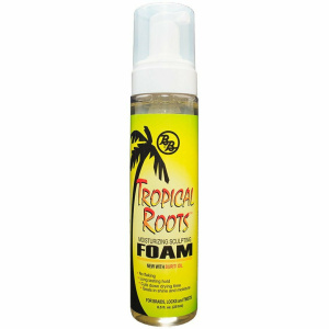 Bronner Brothers: Tropical Roots Moisturizing Foam