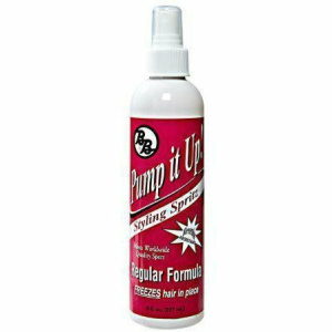 Bronner Brothers: Pump it up spritz 8oz