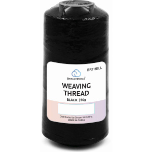 DREAM WEAVING THREAD [BLK] LARGE