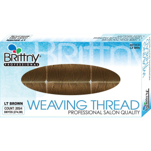 DREAM WEAVING THREAD [L/BRN]