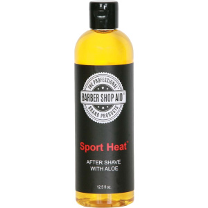 BARBER SHOP AID SPORT HEAT