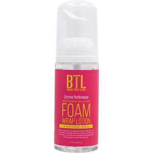 BTL FOAM WRAP LOTION [PINK] - EXTREME PERFORMANCE (1.7OZ)