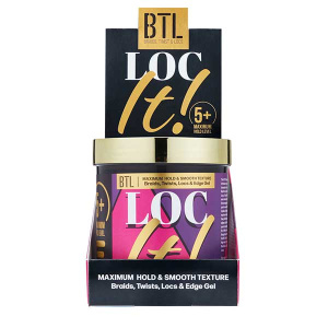 LOC IT BRAIDERS GEL 16OZ