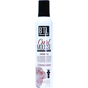BTL CURL MOUSSE [ENHANCED MOISTURE] HOLD 4