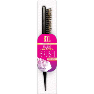 BTL BRAIDING LAY DOWN BRUSH (12DZ/CS)