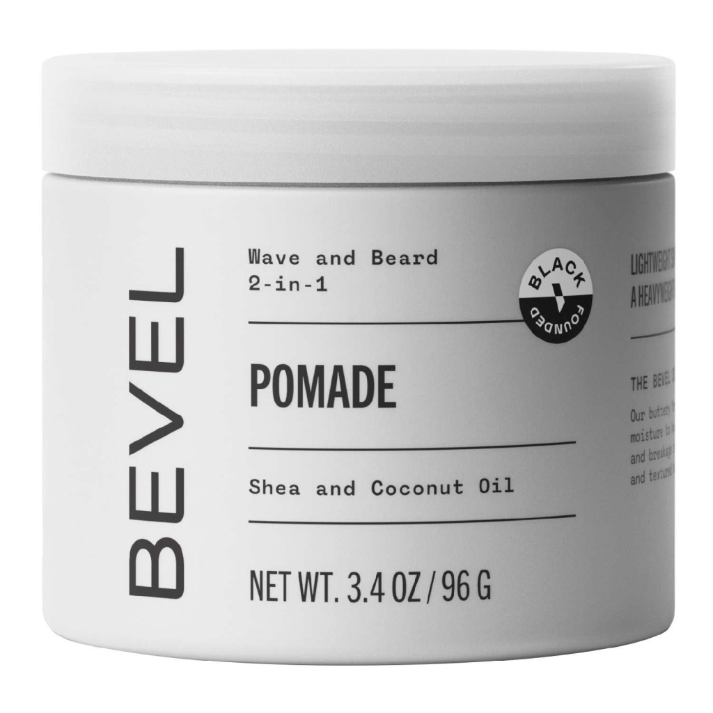 BEVEL 2 IN 1 POMADE