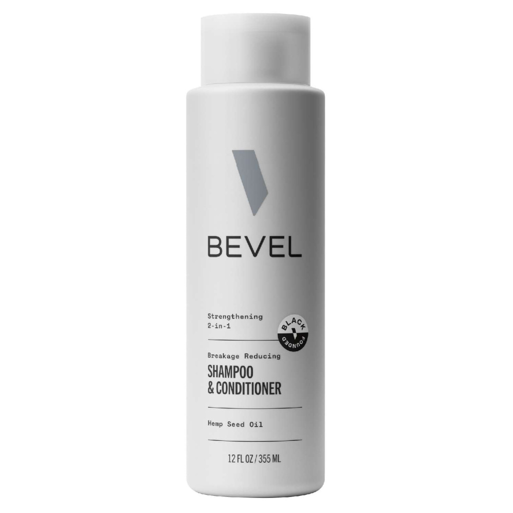 BEVEL STRENGTHNING SHAMPOO/CONDITIONER