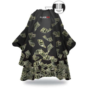BLACK ICE CAPE W/ LOGO [MONEY SHOWER][24EA/CASE]