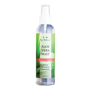 BY NATURES ALOE VERA MIST 6OZ (12/CS) [48102]