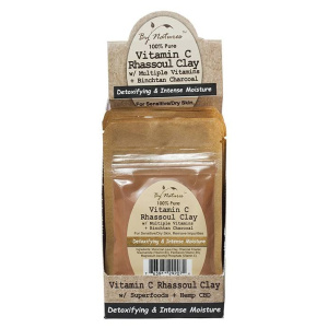 BYN CLAY VITAMIN C RHASSOUL 12