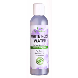 BYN ROSE WATER WHITE