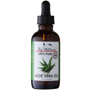 BYN 100PERC PURE OIL ALOE VERA