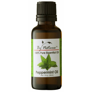BYN ESSENTIAL OIL PEPPERMINT