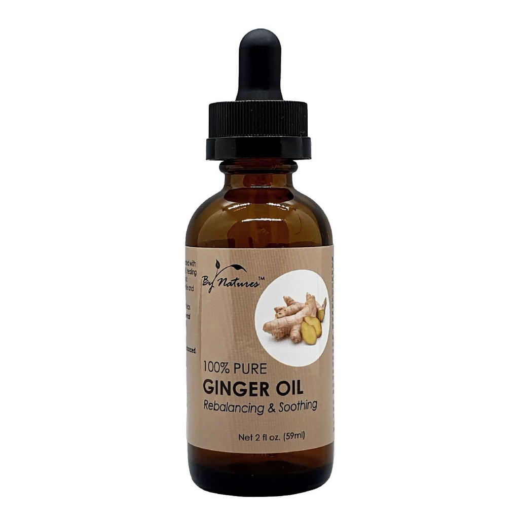 BYN 100PERC PURE OIL GINGER