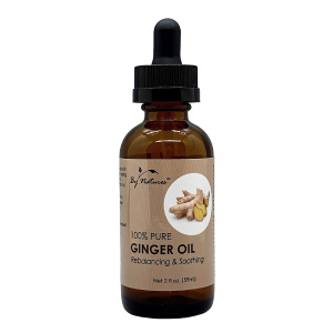 BYN 100PERC PURE OIL GINGER