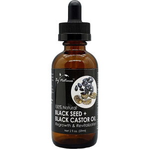 BYN BLACK CASTOR OIL BLACK SEED