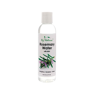 BY NATURES ROSEMARY WATER 6OZ