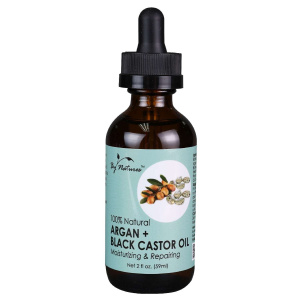 BYN BLACK CASTOR OIL ARGAN