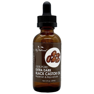 BYN BLACK CASTOR OIL EXTRA DARK 2 OZ