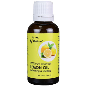 BYN ESSENTIAL OIL LEMON