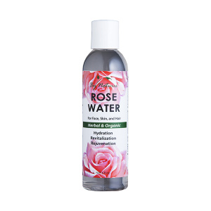 BY NATURES ROSE WATER REJUVENATION 6OZ (12/CS) (48100)