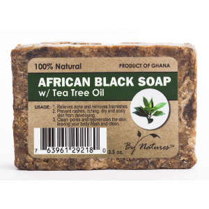 BYN BLACK SOAP TEA TREE 3.5 OZ