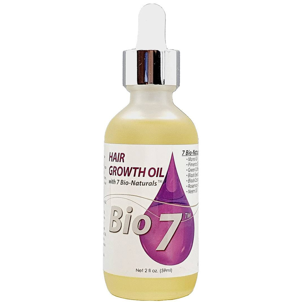 BYN BIO7 HAIR GROWTH OIL