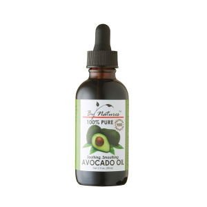 BY NATURES 100% OIL 2OZ (12/CS) [AVOCADO]