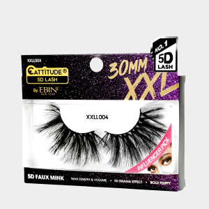 CATTITUDE 5D 30MM XXL LASHES - 4