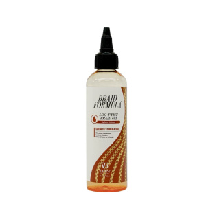 BRAID FORMULA LOC. TWIST. BRAID OIL (4OZ/120ML) - GROWTH STIMULATING