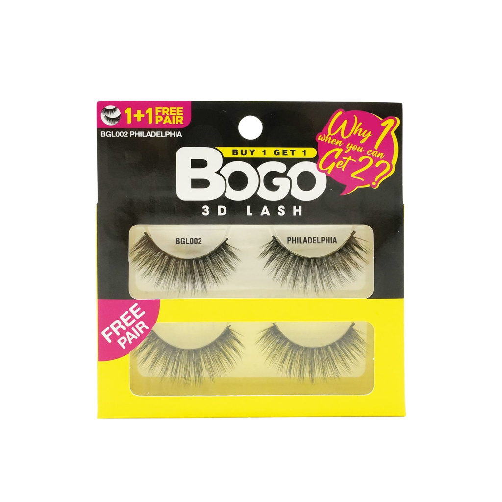 BOGO 3D Lash - PHILADELPHIA
