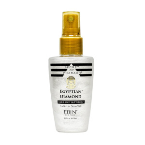 Secret of Pharaoh Egyptian Diamond Glitter Mist - Platinum