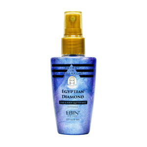 Secret of Pharaoh Egyptian Diamond Glitter Mist - Sapphire