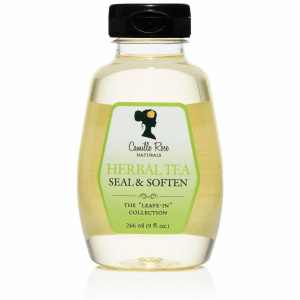 Camille Rose Naturals: Herbal Tea Seal & Softening Leave-In Hair Conditioner 9oz